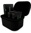 RODE Wireless GO III | Estuche de carga+