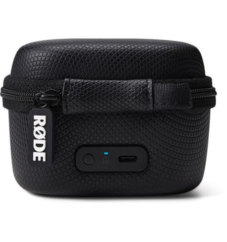 RODE Wireless GO III | Estuche de carga+