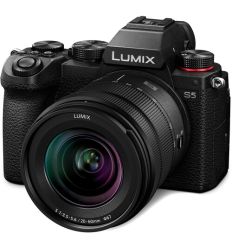 PANASONIC LUMIX S5 +20-60  2ª  Mano *** 2