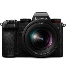 PANASONIC LUMIX S5 +20-60  2ª  Mano ***