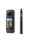 Insta360 X4 paquete de snowboard