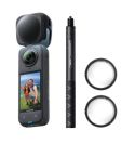 Insta360 X4 paquete de snowboard