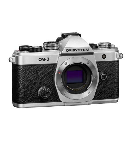 Cámara OM System OM-3