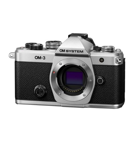 Cámara OM System OM-3
