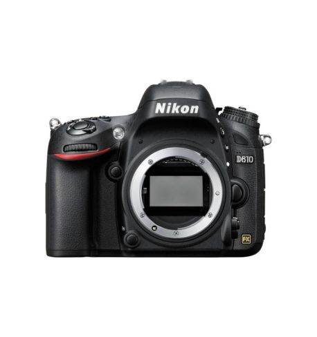 NIKON 610 Cuerpo 16257 DISPAROS  2ªMano ***