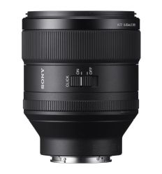 SONY 85 mm F1.4 FE G Master (SEL85F14GM)