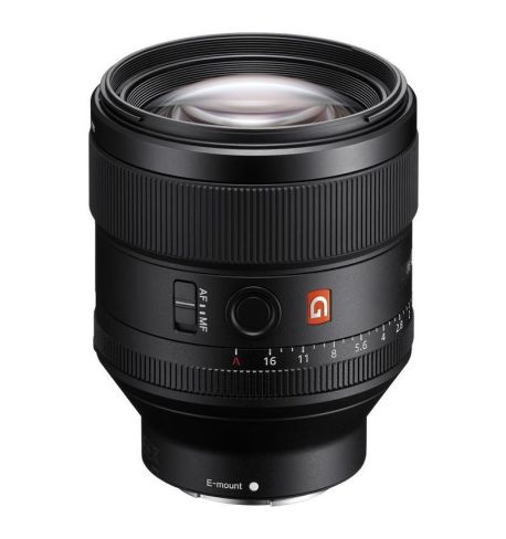 SONY 85 mm F1.4 FE G Master (SEL85F14GM)