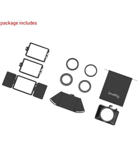 SmallRig 3680 Caja Pro Pequeña Mini Mate