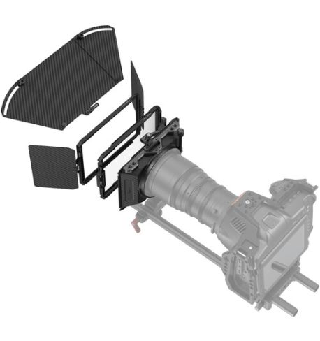 SmallRig 3680 Caja Pro Pequeña Mini Mate