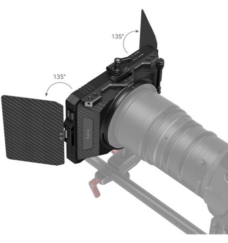 SmallRig 3680 Caja Pro Pequeña Mini Mate