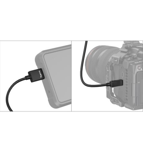 SmallRig 3042B Cable Micro-HDMI a HDMI