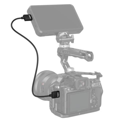 SmallRig 2956B Cable HDMI Ultradelgado 4K