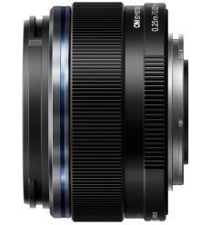 Objetivo OM SYSTEM 17mm F1.8 II M.Zuiko Digital ED 2