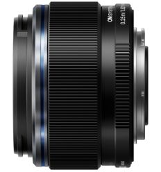 Objetivo OM SYSTEM 25mm F1.8 II M.Zuiko Digital ED 2