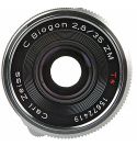 Zeiss C Biogon T* 35mm f/2.8 ZM (Plata) para Canon M