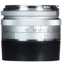 Zeiss C Biogon T* 35mm f/2.8 ZM (Plata) para Canon M