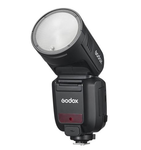 Godox V100 Flash Redondo