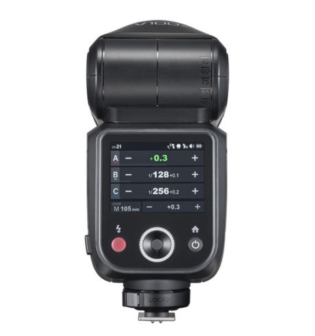 Godox V100 Flash Redondo