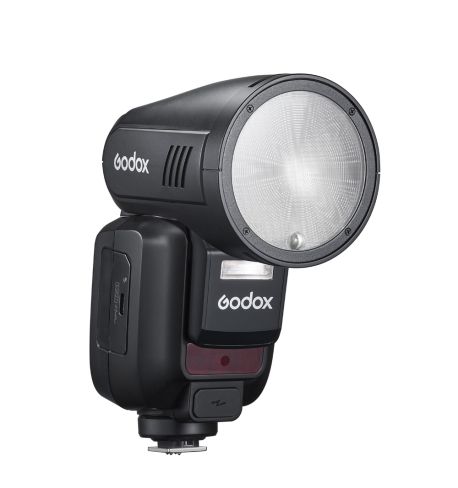 Godox V100 Flash Redondo