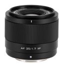 VILTROX 35mm AF F1.7 | Escoge tu montura