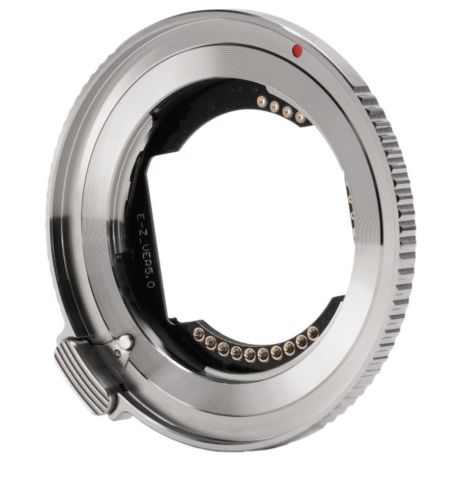 VILTROX Adaptador AF de obj. Sony E a Nikon Z