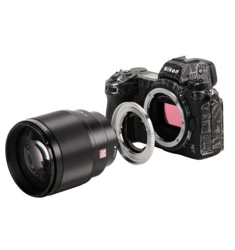 VILTROX Adaptador AF de obj. Sony E a Nikon Z