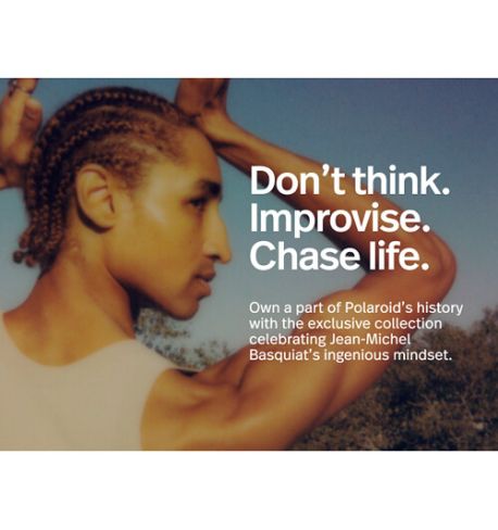 POLAROID Now Gen 2 Edition Basquiat | 009137