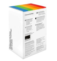Polaroid Papel para Hi-Print 60 hojas 2x3 2