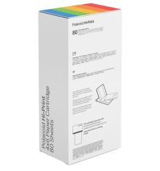 Polaroid Papel para Hi-Print 80 hojas 4x6 2