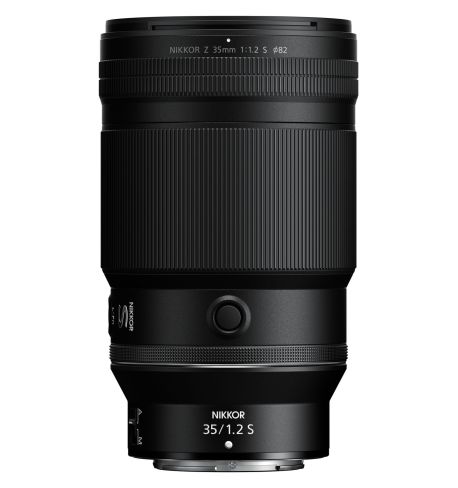 NIKKOR Z 35mm f/1.2 S