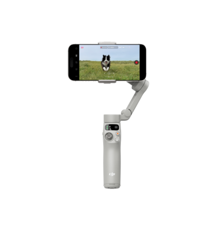 copy of DJI OM7 (OSMO MOBILE 7) Platinum Grey