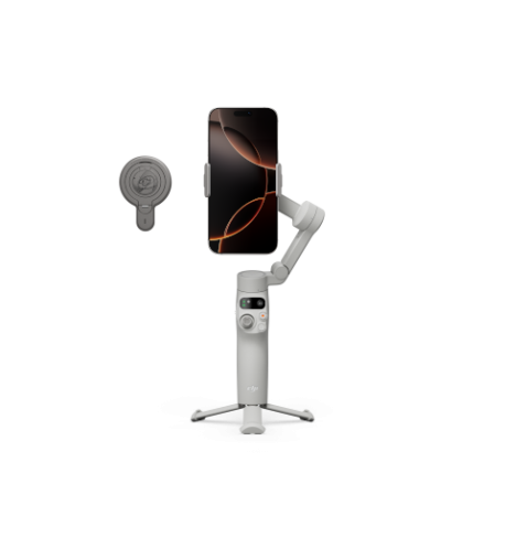 copy of DJI OM7 (OSMO MOBILE 7) Platinum Grey