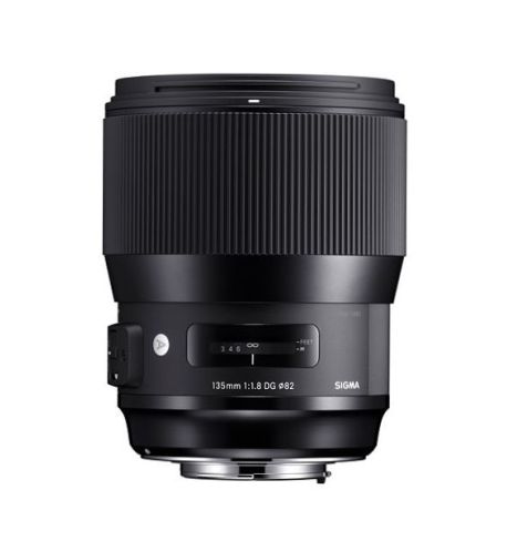SIGMA 135mm F1.8 DG HSM ART para CANON