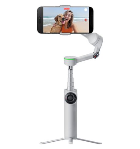 Insta360 Flow 2 Pro Gris| Gimbal para Smartphone Flow 2 Pro | 340035