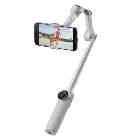 Insta360 Flow 2 Pro Gris| Gimbal para Smartphone Flow 2 Pro | 340035