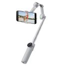 Insta360 Flow 2 Pro Gris| Gimbal para Smartphone Flow 2 Pro | 340035