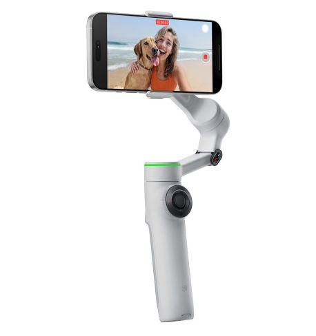 Insta360 Flow 2 Pro Gris| Gimbal para Smartphone Flow 2 Pro | 340035