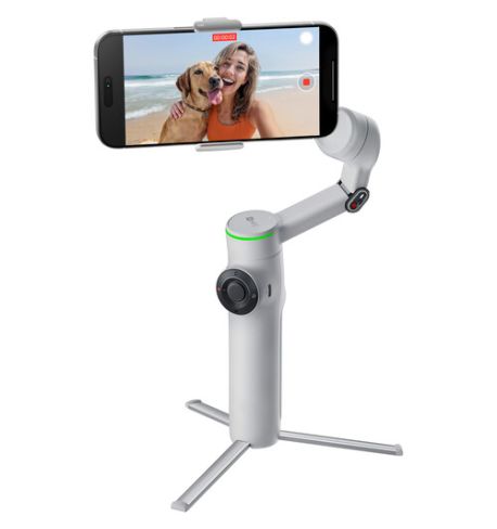 Insta360 Flow 2 Pro Gris| Gimbal para Smartphone Flow 2 Pro | 340035