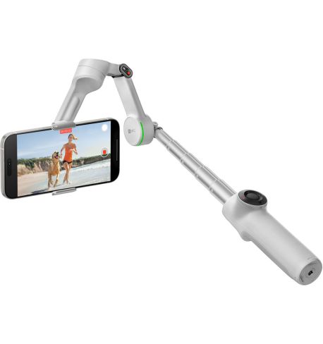 Insta360 Flow 2 Pro Gris| Gimbal para Smartphone Flow 2 Pro | 340035