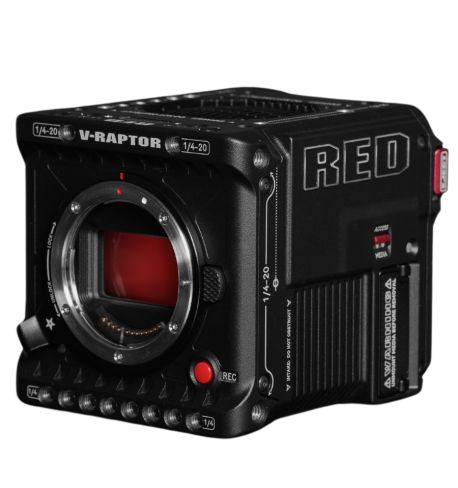 RED V‑RAPTOR [X] 8K VV