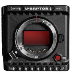 RED V‑RAPTOR [X] 8K VV 2