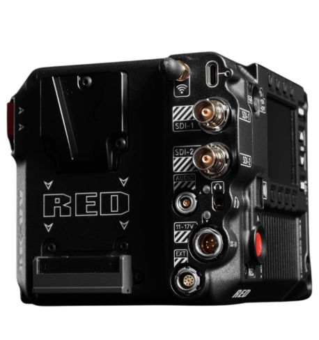 RED V‑RAPTOR [X] 8K VV