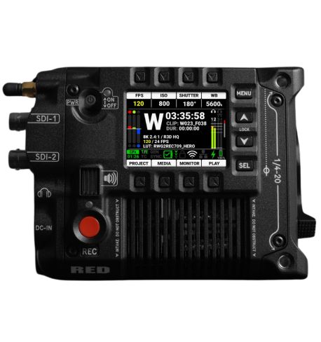 RED V‑RAPTOR [X] 8K VV