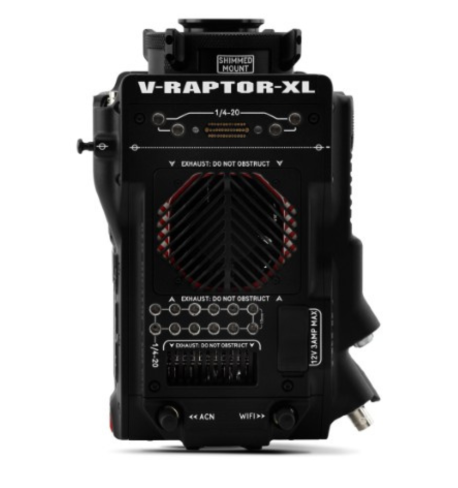 V‑RAPTOR XL [X] 8K VV