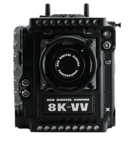 V‑RAPTOR XL [X] 8K VV