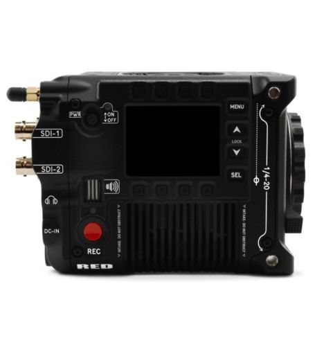 RED V‑RAPTOR [X] 8K S35