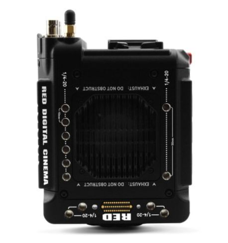 RED V‑RAPTOR [X] 8K S35