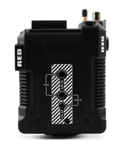 RED V‑RAPTOR [X] 8K S35