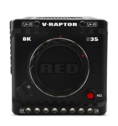 RED V‑RAPTOR [X] 8K S35