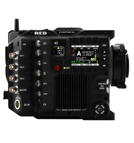 V‑RAPTOR XL [X] 8K S35